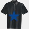 Heavyweight Cotton Pique Polo Thumbnail