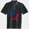 Heavyweight Cotton Pique Polo Thumbnail