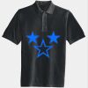 Heavyweight Cotton Pique Polo Thumbnail