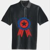 Heavyweight Cotton Pique Polo Thumbnail