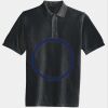 Heavyweight Cotton Pique Polo Thumbnail