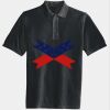 Heavyweight Cotton Pique Polo Thumbnail