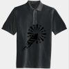 Heavyweight Cotton Pique Polo Thumbnail
