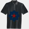 Heavyweight Cotton Pique Polo Thumbnail