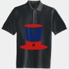Heavyweight Cotton Pique Polo Thumbnail
