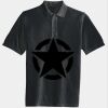 Heavyweight Cotton Pique Polo Thumbnail