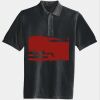 Heavyweight Cotton Pique Polo Thumbnail