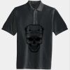 Heavyweight Cotton Pique Polo Thumbnail