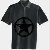 Heavyweight Cotton Pique Polo Thumbnail