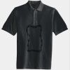 Heavyweight Cotton Pique Polo Thumbnail
