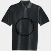 Heavyweight Cotton Pique Polo Thumbnail