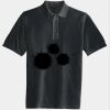 Heavyweight Cotton Pique Polo Thumbnail