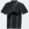 Heavyweight Cotton Pique Polo Thumbnail