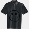 Heavyweight Cotton Pique Polo Thumbnail