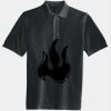 Heavyweight Cotton Pique Polo Thumbnail