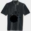 Heavyweight Cotton Pique Polo Thumbnail