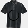 Heavyweight Cotton Pique Polo Thumbnail