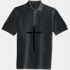 Heavyweight Cotton Pique Polo Thumbnail