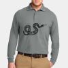 Silk Touch Long Sleeve Polo Thumbnail