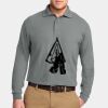 Silk Touch Long Sleeve Polo Thumbnail