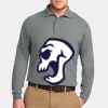 Silk Touch Long Sleeve Polo Thumbnail