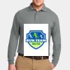 Silk Touch Long Sleeve Polo Thumbnail