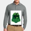 Silk Touch Long Sleeve Polo Thumbnail