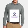 Silk Touch Long Sleeve Polo Thumbnail