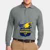 Silk Touch Long Sleeve Polo Thumbnail