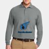 Silk Touch Long Sleeve Polo Thumbnail
