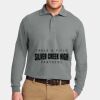 Silk Touch Long Sleeve Polo Thumbnail