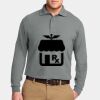 Silk Touch Long Sleeve Polo Thumbnail