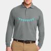 Silk Touch Long Sleeve Polo Thumbnail