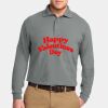 Silk Touch Long Sleeve Polo Thumbnail