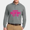 Silk Touch Long Sleeve Polo Thumbnail