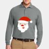 Silk Touch Long Sleeve Polo Thumbnail