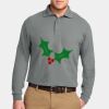 Silk Touch Long Sleeve Polo Thumbnail