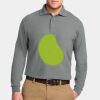 Silk Touch Long Sleeve Polo Thumbnail