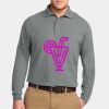 Silk Touch Long Sleeve Polo Thumbnail