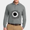 Silk Touch Long Sleeve Polo Thumbnail